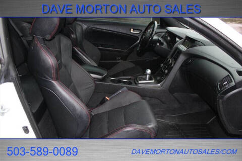 2015 Hyundai Genesis Coupe 3.8 R-Spec