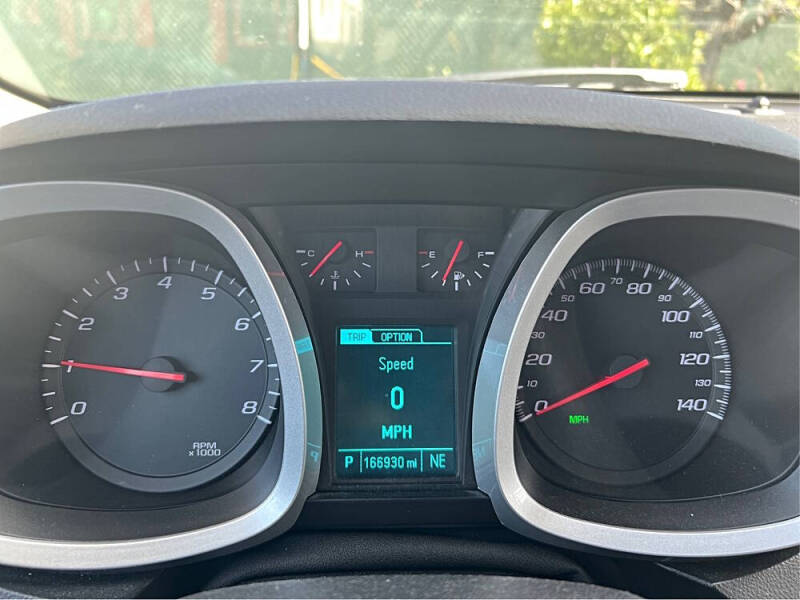 2014 Chevrolet Equinox LT