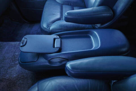 1996 Chevrolet Tahoe LT