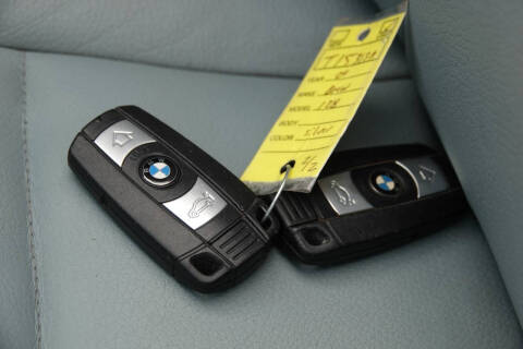 2009 BMW 1 Series 128i