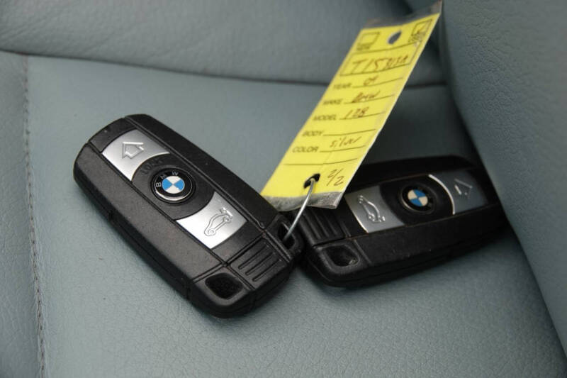 2009 BMW 1 Series 128i