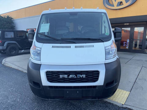2019 RAM ProMaster 1500 136 WB