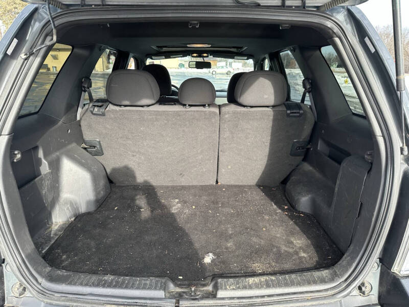 2009 Mercury Mariner I4