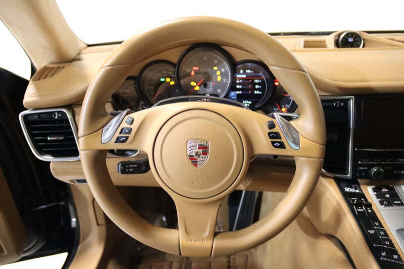 2013 Porsche Panamera GTS