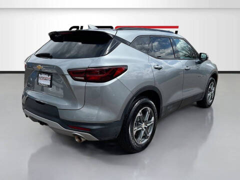 2024 Chevrolet Blazer LT
