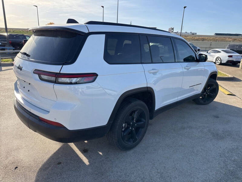 2023 Jeep Grand Cherokee L Altitude