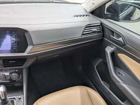 2020 Volkswagen Jetta SEL
