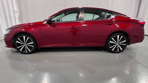 2019 Nissan Altima 2.5 SR