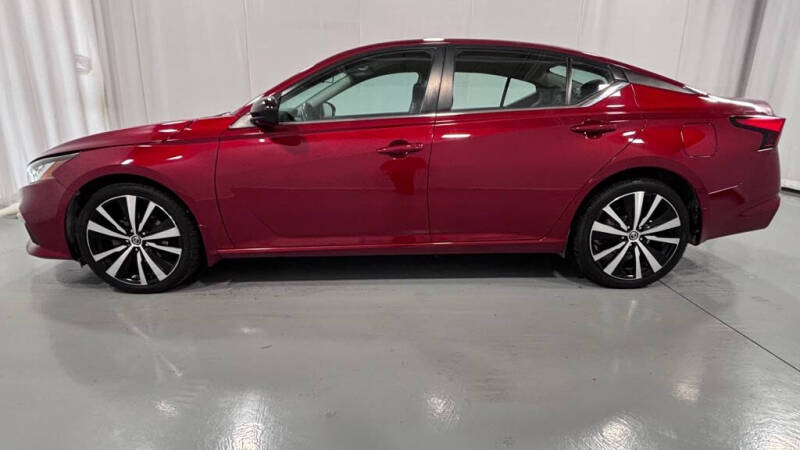 2019 Nissan Altima 2.5 SR