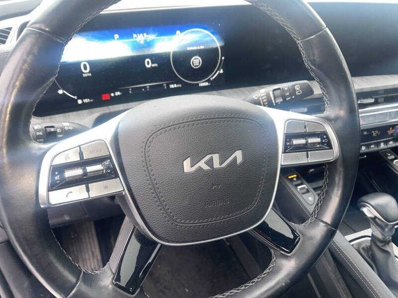 2024 Kia Telluride SX