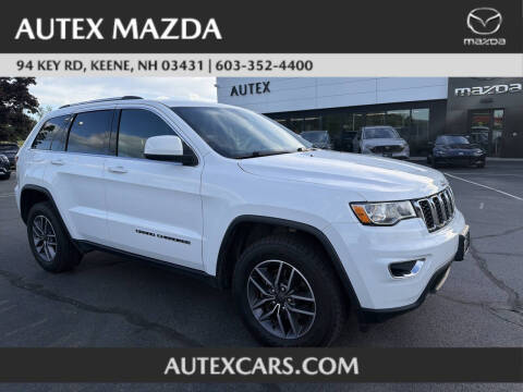 2020 Jeep Grand Cherokee Laredo E