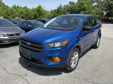 2019 Ford Escape S