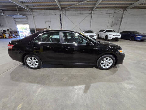 2011 Toyota Camry LE