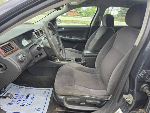 2008 Chevrolet Impala LS