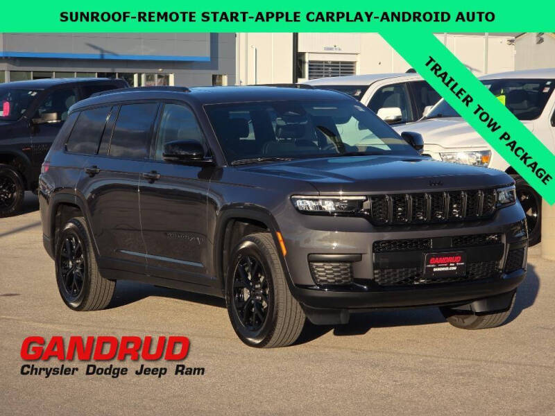 2025 Jeep Grand Cherokee L