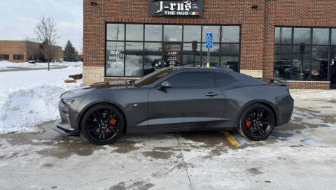 2017 Chevrolet Camaro SS