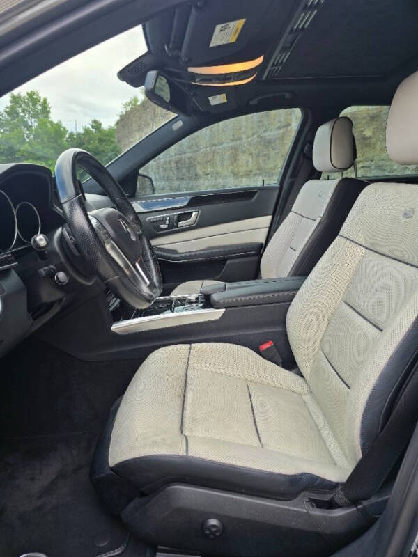 2014 Mercedes-Benz E-Class E 350 Luxury