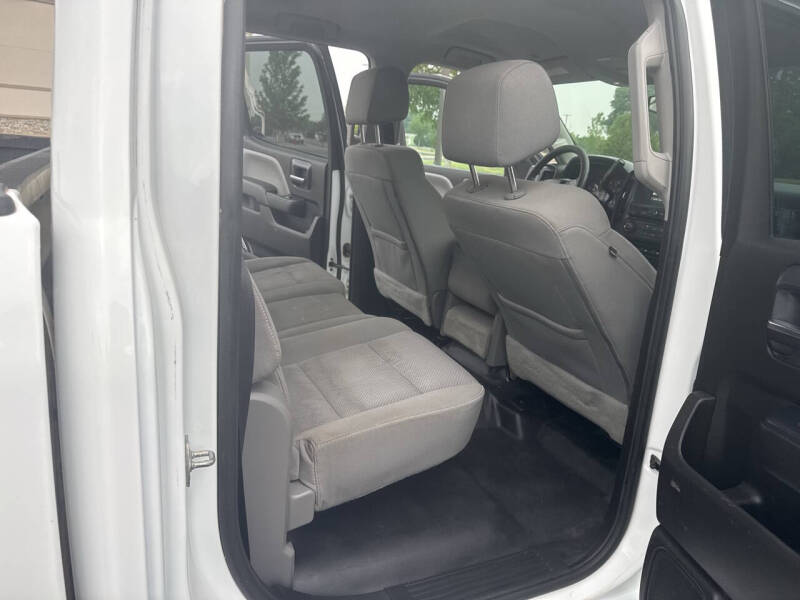 2019 Chevrolet Silverado 2500HD Work Truck