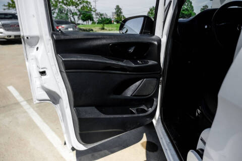2018 Mercedes-Benz Metris Cargo