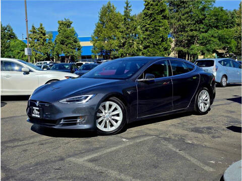 2016 Tesla Model S