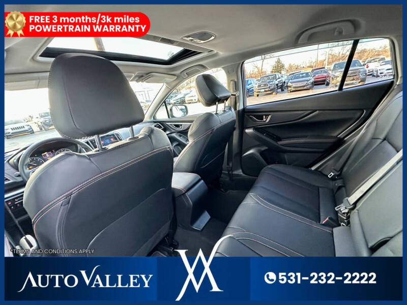 2023 Subaru Crosstrek Limited