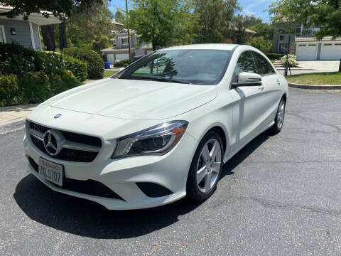 2015 Mercedes-Benz CLA for sale at PRESTIGE AUTO SALES GROUP INC in Stevenson Ranch CA