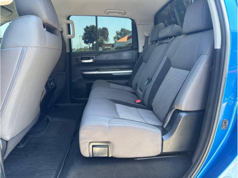 2017 Toyota Tundra
