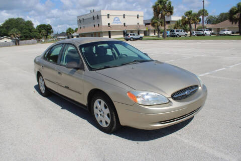 2001 Ford Taurus LX