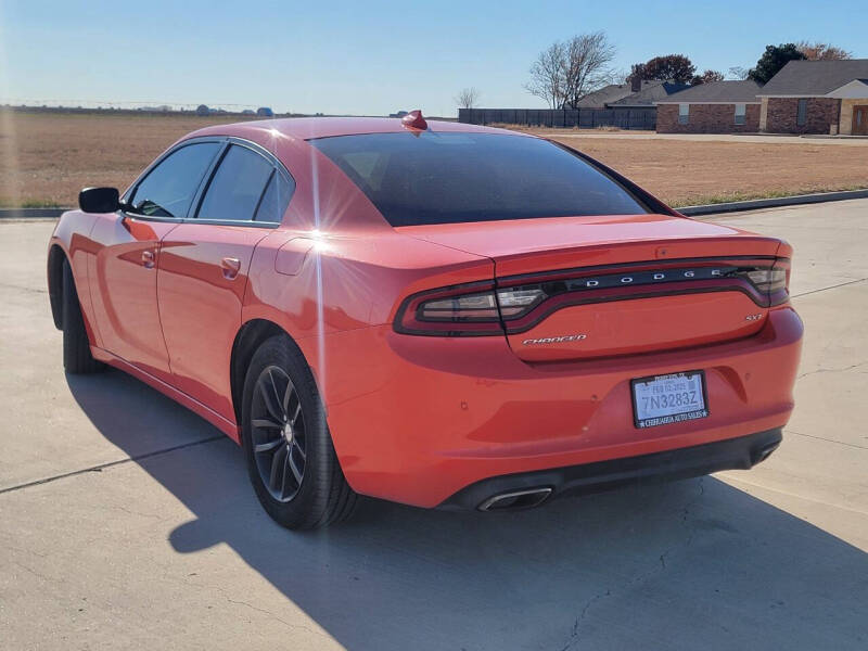 2016 Dodge Charger null photo 5