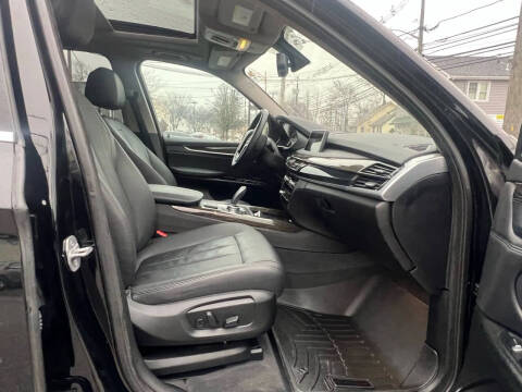 2016 BMW X5 xDrive35i