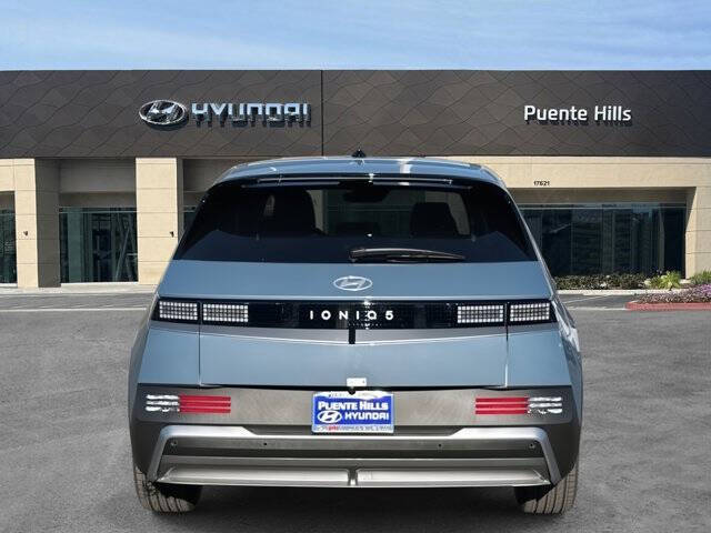 2026 Hyundai Ioniq 5 SEL