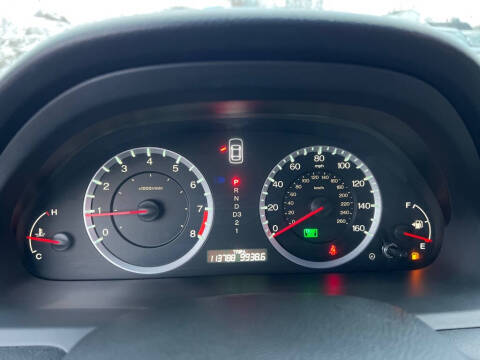 2012 Honda Accord EX-L