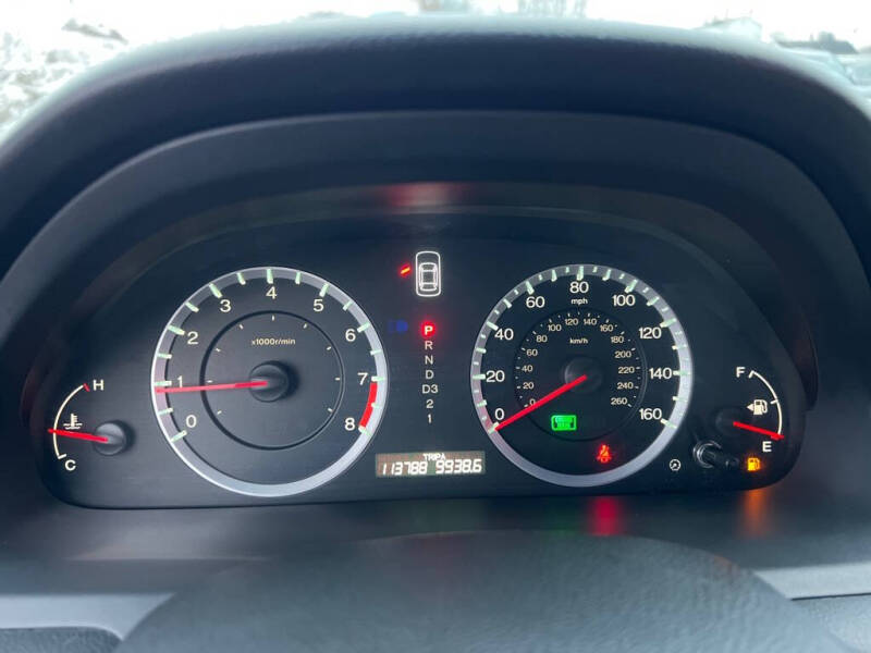 2012 Honda Accord EX-L