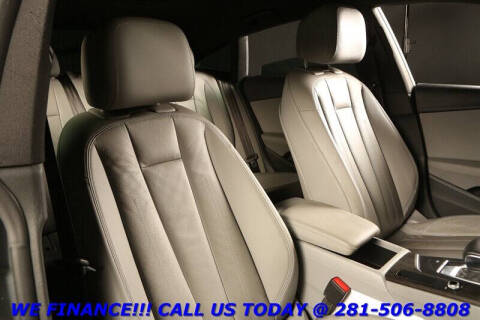 2018 Audi A5 Sportback 2.0T quattro Premium Plus