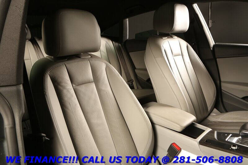 2018 Audi A5 Sportback 2.0T quattro Premium Plus