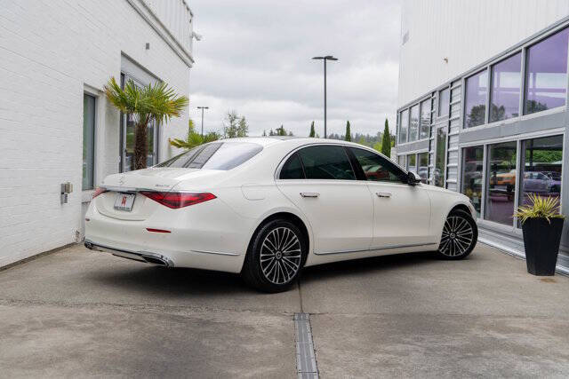 2021 Mercedes-Benz S-Class 14