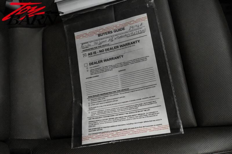 2018 Porsche 718 Cayman S