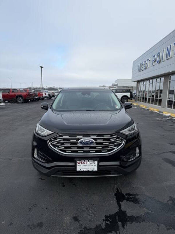 2020 Ford Edge SEL