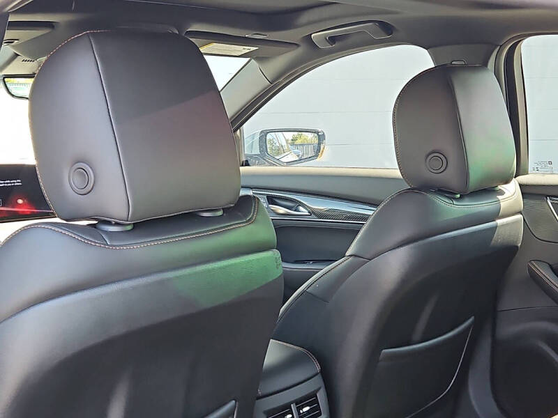 2026 Cadillac CT5-V