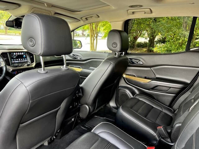 2019 GMC Acadia Denali