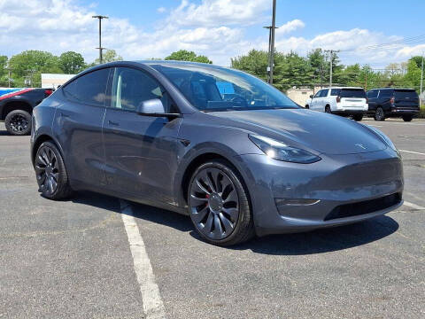 2022 Tesla Model Y Performance