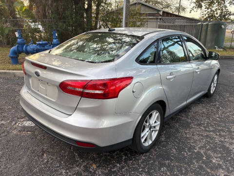 2015 Ford Focus SE