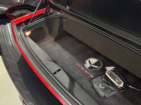 2016 Chevrolet Corvette Z06