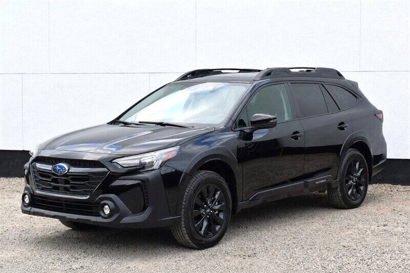 2024 Subaru Outback Onyx Edition
