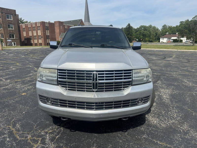 2014 Lincoln Navigator
