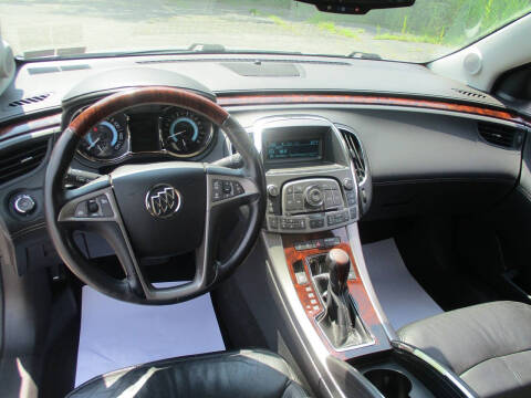 2011 Buick LaCrosse CXL