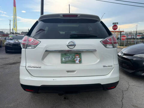 2016 Nissan Rogue