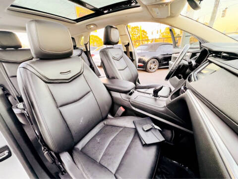 2018 Cadillac XT5 Luxury