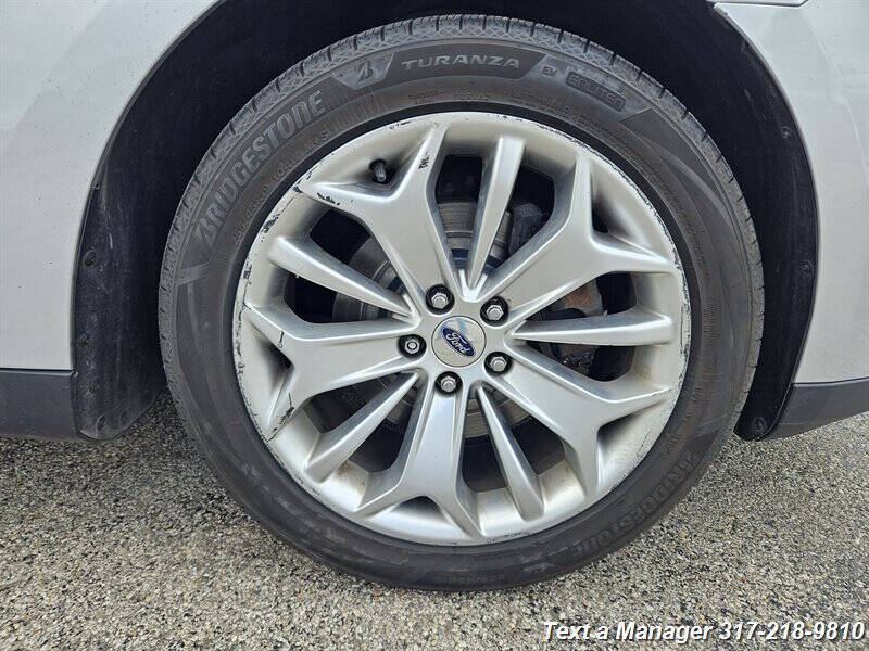 2017 Ford Taurus Limited