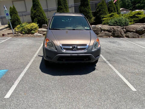 2004 Honda CR-V EX